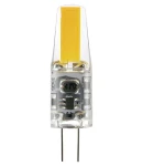 Xavax G4 1,6 W / LED žiarovka / 180 lm (nahrádza 19 W) / kapsule / teplá biela / stmievateľná