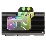 Corsair Hydro X Series XG7 RGB Nvidia GeForce 3090 Ti FE vodný blok - Acryl + Nickel (CX-9020017-WW)