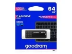 Goodram 64GB bielo-čierna / Flash disk / USB 3.0