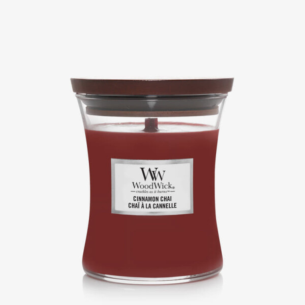 Woodwick Cinnamon Chai