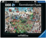Ravensburger Krásne Švajčiarsko