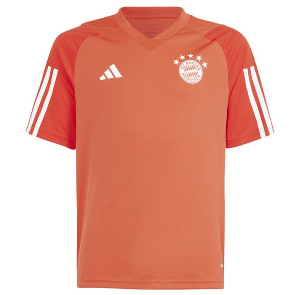 Adidas FC Bayern Tréningové tričko JSY Jr IQ0613 cm