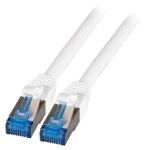 EFB K5525FWS.2 biela / Patch kábel / Cat6a / S/FTP / 2m / 10GBase-T (K5525FWS.2)