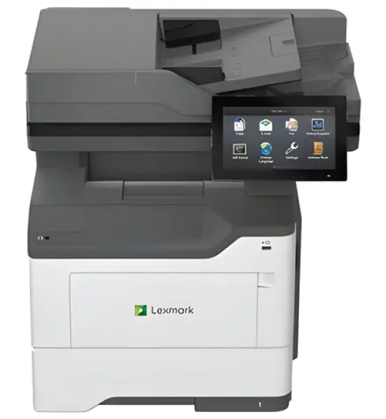 Lexmark MX632adwe / čb laserová multifunkcia / A4 / 47ppm / dup / LAN / USB / Wi-Fi (38S0910)