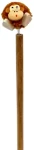 2Kids Toys Ceruzka pompon Opice / od 3 rokov (2D98083)