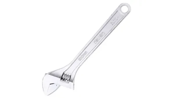 Deli Tools EDL012A Nastaviteľný kľúč / rozsah 0 - 36 mm / dĺžka 300 mm (EDL012A)