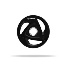 Kotúč IRON 51 mm - GymBeam (čierna) (51208-1-5kg)