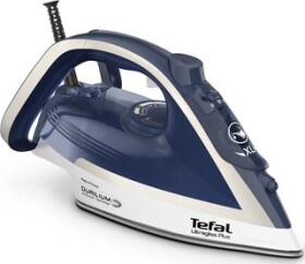 Tefal Ultragliss Plus FV6812E0 modrá / Naparovacia žehlička / 2800W / 270 ml / parný ráz 260g-min (FV6812E0)