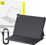 Baseus Magnetyczne etui z klawiaturą Brilliance Pad 10.2" (čierne)