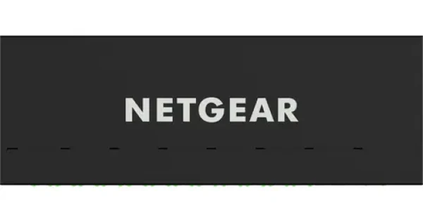Netgear GS316EPP čierna / Switch / 16x Gigabit / PoE+ (GS316EPP-100PES)