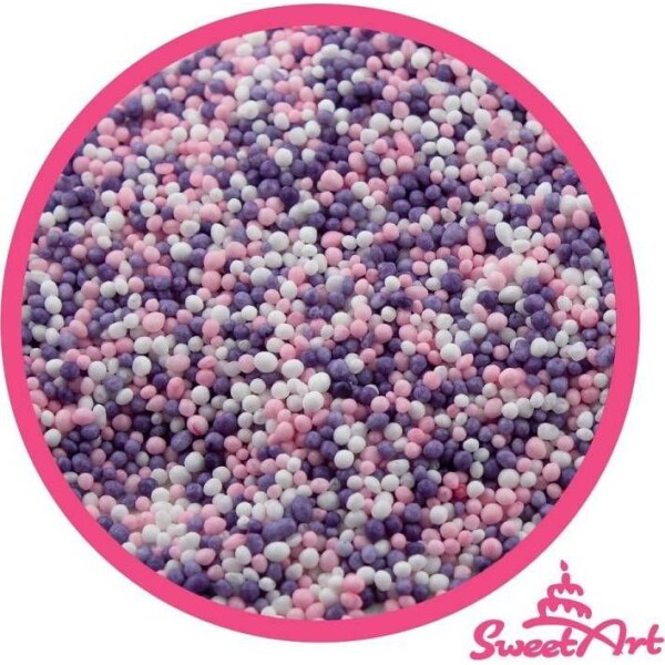 SweetArt cukrový mašlička Pony mix (90 g) - dortis - dortis