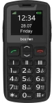 Bea-fon SL230 čierna / Telefón pre seniorov / 4G / 1.8" displej / SOS tlačidlo (SL230LTE_EU001B)