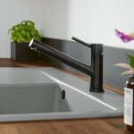 VILLEROY & BOCH VILLEROY & BOCH - Drezová batéria Villeroy &amp; Boch Como, 92510005, antracit 92510005