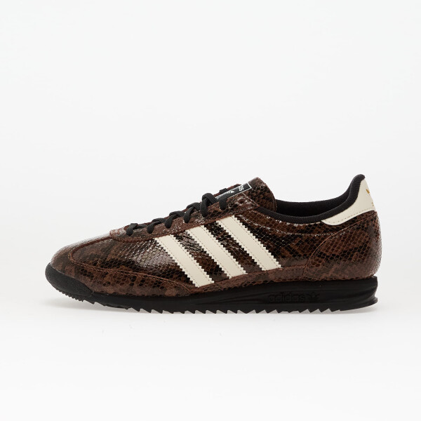 Tenisky adidas SL 72 Og W Preloved Brown/ Core Black/ Crew White EUR 40 2/3
