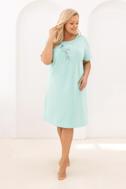 Košeľa Regina 172 w/r 2XL-4XL W26 ženy Modrá 4XL