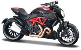 Maisto Ducati Diavel Carbon