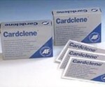 Cardclene - čistiace karty napustené rozpúšťadlom (20 ks) (ccp020)