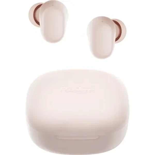 XIAOMI Redmi Buds 6 play ružová / Slúchadlá s mikrofónom / Bluetooth 5.4 (6941812791295)
