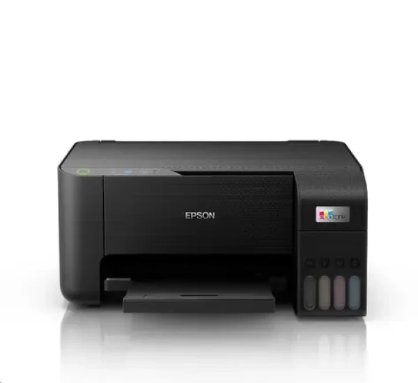 Epson EcoTank L3230 čierna / Farebná atramentová multifunkcia / A4 / 33 ppm / 5760x1440dpi / USB (C11CJ68407)
