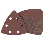 Bosch Accessories 2608623332 2608623332 sada brúsneho papiera pre delta brúsky 1 sada; 2608623332