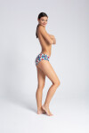 Dámske nohavičky BIKINI COTTON COMFORT PRINT 03 Vícebarevné