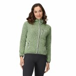 Dámska fleece mikina Newhill RWA597-W71 zelená Regatta