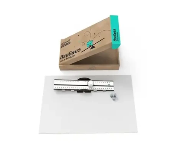 Ozobot STEAM sada: Ozobot skúma hojdačku