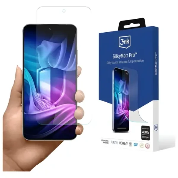 3mk Silky Matt Pro pre Oppo Reno 14 Pro / Ochranná fólia / matná