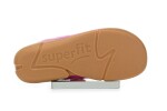 Superfit Vento Pink/Lila barefoot tenisky 31 EUR