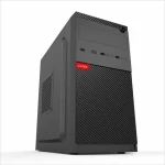 1stCool STEP 5 čierna / PC skriňa / mATX / USB-C 3.2 / USB 3.0 / 2x USB 2.0 (MC-STEP5-AU-USB3-C)