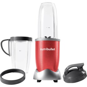 NUTRiBULLET PB INT CB NB907R NUTRIB PRO 900W R stolný mixér 900 W červená; 0C22300042