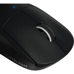 Logitech G Pro X Superlight čierna / Bezdrôtová herná myš / 5 tlačidiel / 25400dpi (910-005880)