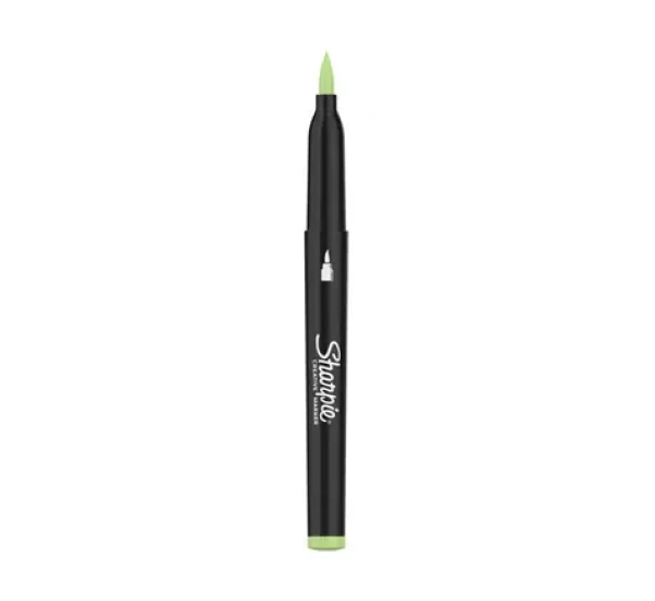 Sharpie Kreatívne Marker zemité odtiene / Popisovač / štetcový hrot / akrylová náplň / 5 ks (2223317)