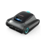 Aiper Scuba S1 čierna / Aku bazénový vysávač / 7800 mAh / Filtračná kapacita: 3 l / prevádzka až 150 min (254498)