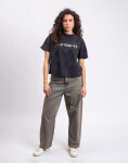 Carhartt WIP W' S/S Painter T-Shirt Black destroy wash M