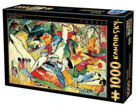 D-TOYS Puzzle Kompozícia II