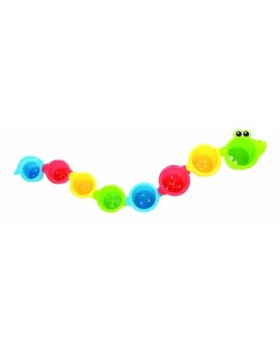 Playgro - Vodné misky krokodíl