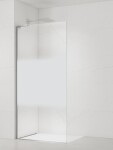 Sprchová zástena SAT Walk-in 90 cm SATBWI90MPZAVL SATBWI90MPZAVL