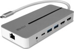 Lindy Dual 4K USB-C (43360)