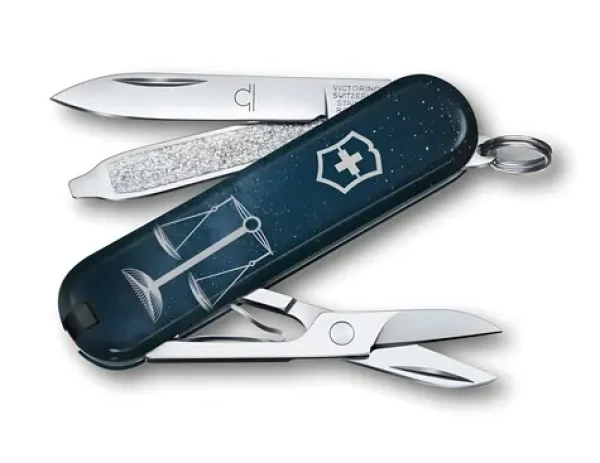 VICTORINOX ZODIAC CLASSIC SD Váhy / Vreckový nôž / Počet funkcií 7 / Dĺžka 58 mm (0.6223.2LIB)