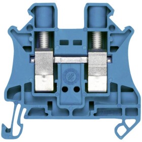Siemens 8WH10000AH01 priechodná svorka skrutkovací béžová 50 ks; 8WH10000AH01