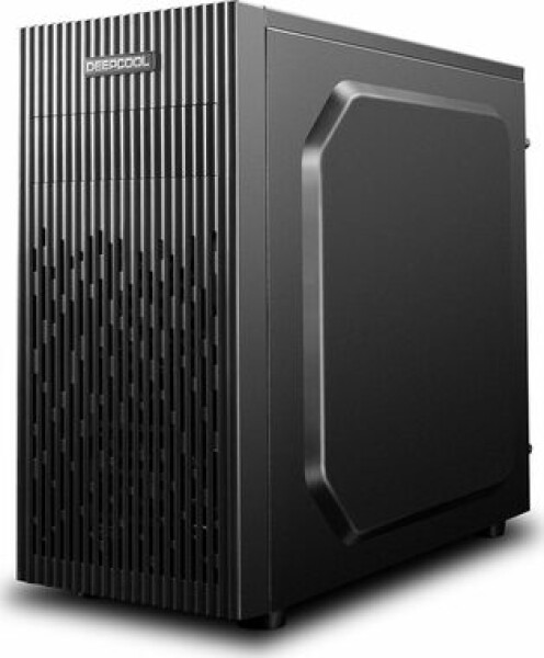 DEEPCOOL MATREXX 30 SI čierna / Micro-ATX / 1xUSB 3.0 + 1x USB 2.0 / 1x 120 mm / bez zdroja (DP-MATX-MATREXX30-SI)