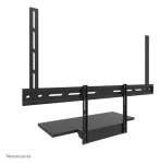 Neomounts AV40-500BL čierna / Držiak klávesnice / 43-110" / VESA 200x300-800x800 / nosnosť 5,5 kg (AV40-500BL)