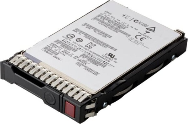 HP 1.92TB SAS MU SFF SC VS DS SSD
