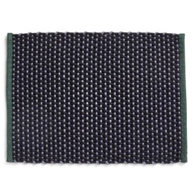 HAY Jutová rohožka Green 50 × 70 cm