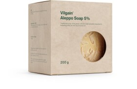 Vilgain Aleppo mydlo – 200 g