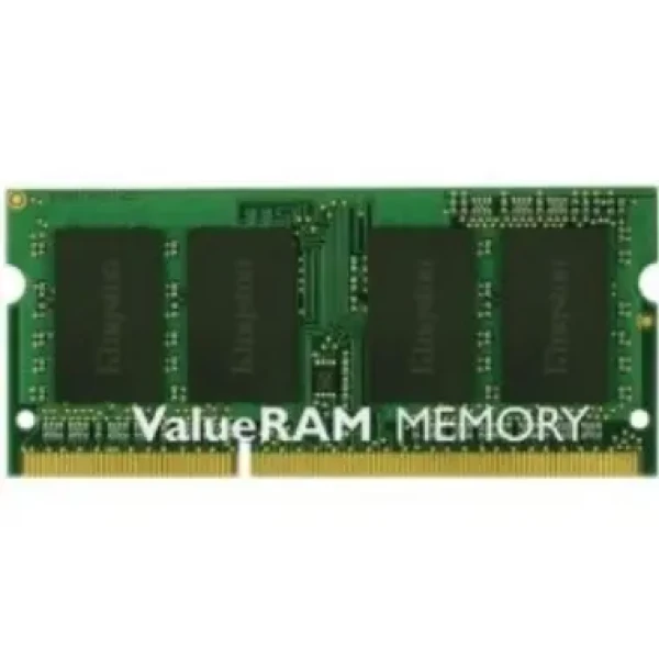 Kingston 8GB (1x 8GB) DDR3 1600MHz / CL11 / SO-DIMM / 1.35V / Non-ECC / Un-Registered (KVR16LS11/8)