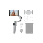 Insta360 Flow 2 Pro Creator Kit sivá / Insta360 Flow 2 Pro + Sada príslušenstva (INST907)