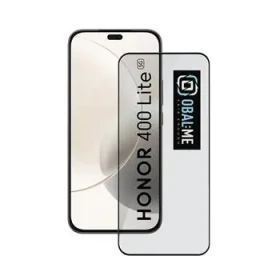 Obal:Me 5D Tvrdené Sklo pre Honor 400 Lite Black (57983125697)