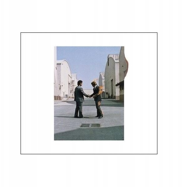 NoName PINK FLOYD "Wish You Were Here" (180g, Remastered)